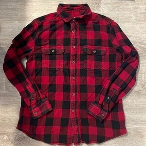 Mossimo Supply Co. flannel shirt
